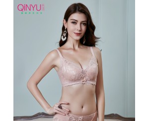 親語新款無鋼圈調整型外擴收副乳文胸