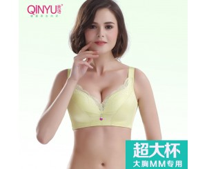親語(yǔ)無(wú)痕360°超薄大杯文胸